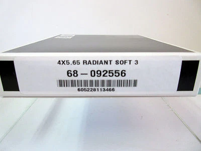 New Schneider 4x5.65" Radiant Soft 3 Diffusion Filter MFR #68-092556 - Image 1 of 4