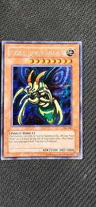 Yu-Gi-Oh - Perfettamente Ultimate Grande Falena (Le Carte Sacre) TSC-001 - LP - Foto 1 di 3