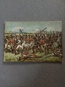 The Sherwood Foresters (Nottinghamshire & Derbyshire Regiment) Colour Brochure - Picture 1 of 6