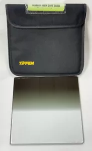 TIFFEN 6.6x6.6" CLR/ND.9 GRAD - SE FILTER - SOFT EDGE 6X6 - Picture 1 of 1