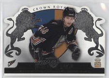 2002-03 Pacific Crown Royale Retail Jaromir Jagr #99