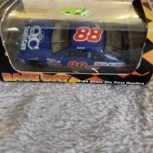 High Performance Sports Marketing Dale Jarrett Race Day Diecast Vintage Toys - Picture 1 of 4