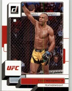 2023 Donruss UFC Edson Barboza #180 - Picture 1 of 2