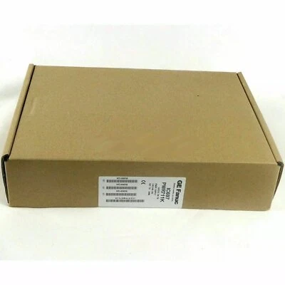 New Factory Sealed GE FANUC IC697PWR711K IC697PWR711K Free Shipping - Image 1 of 4
