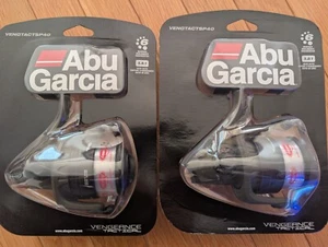 2x Abu Garcia Vengeance Tactical fishing Reel Vengtactsp40 - Picture 1 of 3