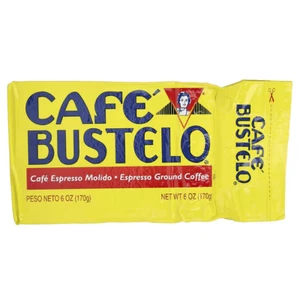 Café Bustelo, Espresso Ground Coffee Brick, 170g - Picture 1 of 2