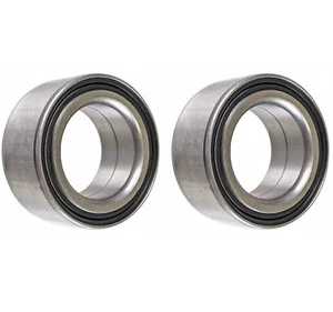 Both Front Wheel Bearings fits 2008 2009 Polaris RZR 800 / RZR S 800 Rpl 3514583 - Picture 1 of 7