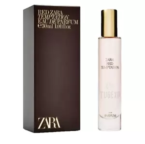 Zara Red Temptation 30 ml 1.0 Fl. Oz Women EAU DE PARFUM Perfume New Fragrance - Picture 1 of 2