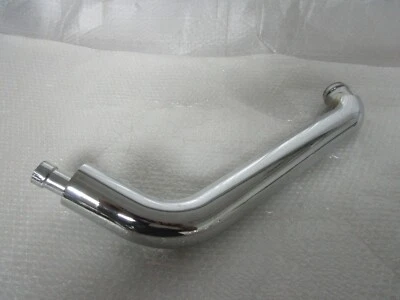 Tubo de culata delantero clásico Harley Davidson Heritage Softail 12-17 FLSTC  Foto 1 de 4