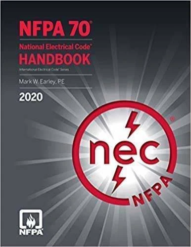 National Electrical Code 2020 Handbook (National Electrical Co - VERY GOOD Foto 1 de 1
