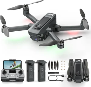 Drone with Camera for Kids 1080P FPV Drones for Adults with 5G Transmission, WF - Picture 1 of 9