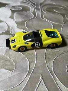 Vintage Corgi 1:43 Scale Ferrari Dino Sport 206 Diecast Model Car, Doors Open - Picture 1 of 6