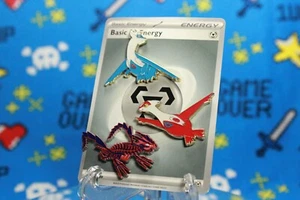 Latios, Latias & Eternatus (offiziell) Emaille Pokemon TCG Pin Lot - SCHNELLER VERSAND! - Bild 1 von 1