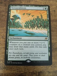 MTG Terrasimbiosis - Juego EoE - 0210 Raro - Imagen 1 de 2