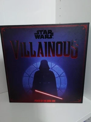 Ravensburger Star Wars Villainous Power of the Dark Side Family Board Games - Image 1 of 4