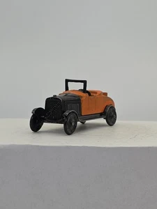 PREWAR TOOTSIETOY GM SERIES #60-01 TWO-TONE 1920s OLDSMOBIL CONVERTIBLE ROADSTER - Picture 1 of 8