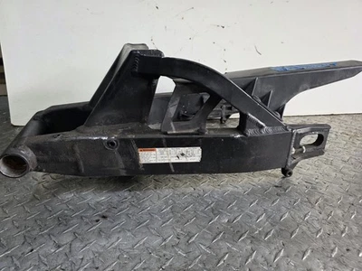 2003-2004 SUZUKI GSXR 1000 OEM SWINGARM ASSEMBLY STRAIGHT (No Bearings) - Image 1 of 4