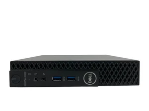Dell OptiPlex 3060 Intel i5-8400T 8GB 256GB SSD WIN 11 - Imagen 1 de 14