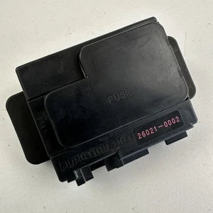 Kawasaki Vulcan VN1600 2005 Fusebox fuse relay junction box 260210002 - Picture 1 of 8