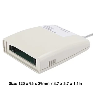 Card Reader Industrial Storage Portable Converter Memory 68 Pin PCMCIA High-Spee - Bild 1 von 22