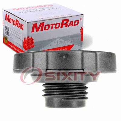 MotoRad Oil Filler Cap for 1995-2003 Ford Windstar Engine Cylinder Block st - Image 1 of 4