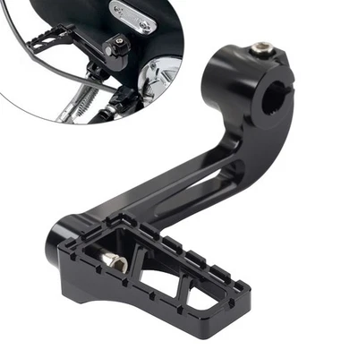 1x Palanca de cambios de control medio con clavija de cambio para Harley Sportster XL883 1200 04-22 Foto 1 de 4