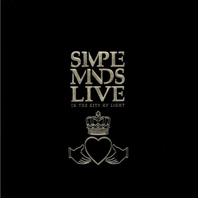 Simple Minds - Live In The City Of Light - LP - Image 1 of 4
