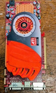 ASUS ATI Radeon HD 4850 512MB Video Card (102B5010200, 109-B50131-00) - Picture 1 of 1