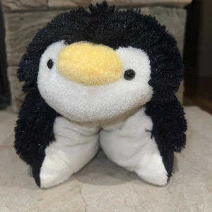 My Pillow Pets Pee Wees Playful Penguin 12.5 X 11”Stuffed Animal 2010 - Picture 1 of 9