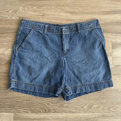 Shorts jeans Venezia azul feminino 18 - Imagem 1 de 4