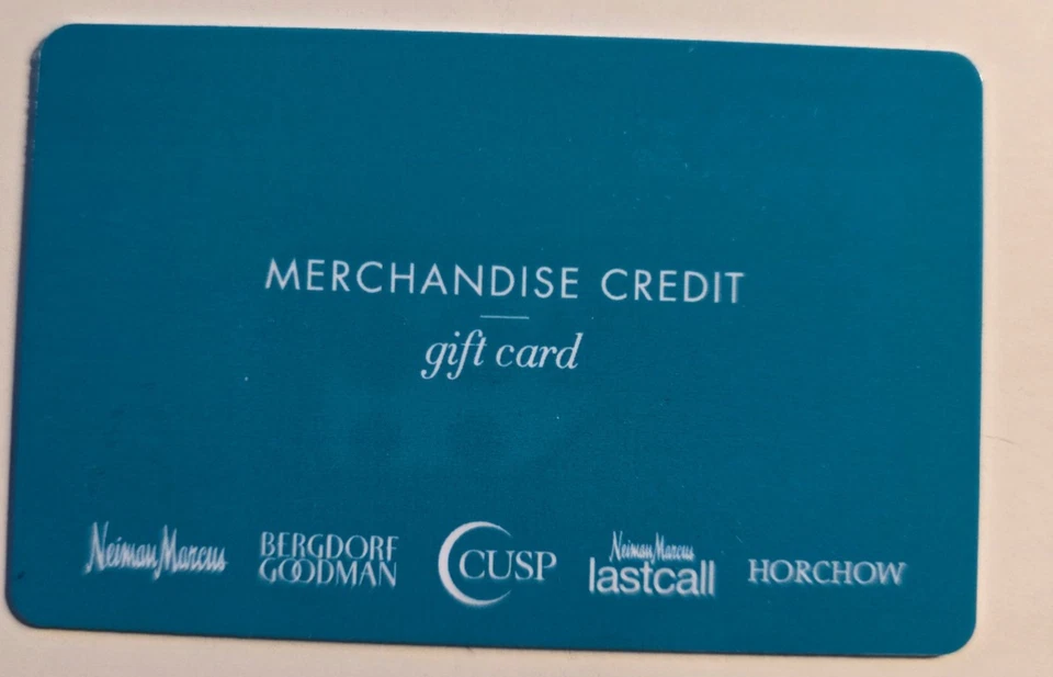 $315.88 Neiman Marcus Gift Card Free Shipping! - Image 1 of 1