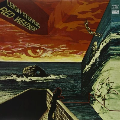 Leigh Stephens Red Weather (Vinyl) (US IMPORT) - Image 1 of 3
