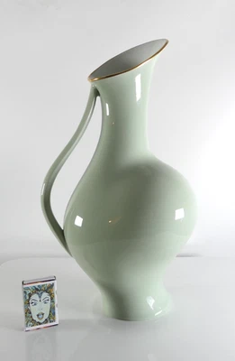XXL Rosenthal Vase  "Schwangere Luise" Entwurf Fritz Heidenreich, 32, 5 cm - Bild 1 von 4