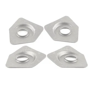 4 gatos elevadores metálicos A2019970086 para Mercedes para vehículos W201 190E 190D - Imagen 1 de 8