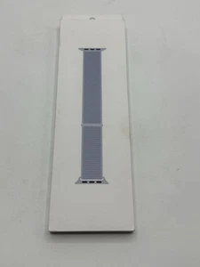 Bracelet boucle sport Apple Watch bleu nuage 42 mm MXKX3AM/A NEUF - SCELLÉ - Photo 1/4