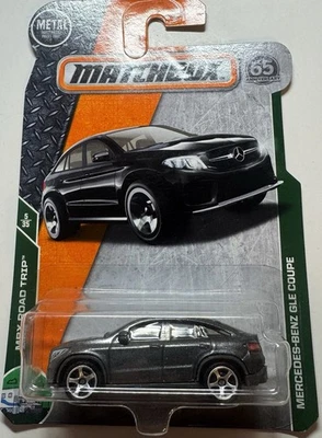 Mercedes-Benz GLE Coupe. Дорожная поездка FHG69 MBX. 2018.  5/125. Новый в упаковке! - Изображение 1 из 2