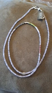 Skandinavische Designer Kette von SENCE - COPENHAGEN, NEU,NP 79.00 € , 100 cm - Bild 1 von 8