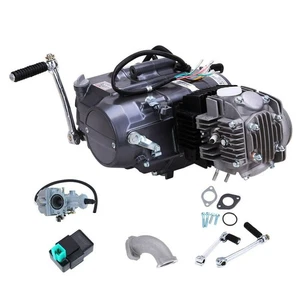 125cc,4 Stroke Engine Motor For Honda CRF50 CRF70 XR50 CT70 CT90 CT110 CDI - Picture 1 of 16