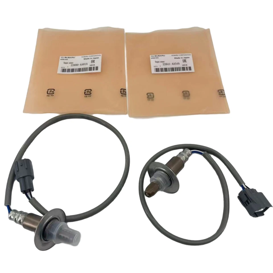 Subaru Outback Legacy 2010-2012 2.5L 22641-AA54A Upstream Oxygen O2 Sensor Foto 1 de 4