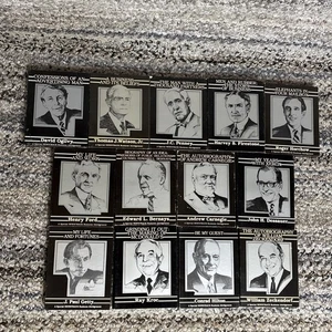 Newstrack Executive Classics Cassettes-13 Autobiographies (26 Tapes) Audio Books - Picture 1 of 14