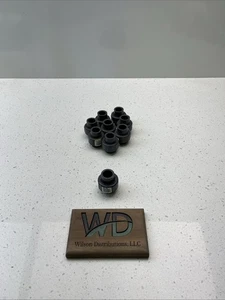 Spears 8057-005 PVC Überwurfverschraubung 1/2" SCH80 (Menge 9)  - Bild 1 von 4