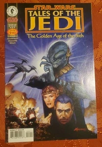 Star Wars: Tales of the Jedi-The Golden Age of the Sith - Picture 1 of 4