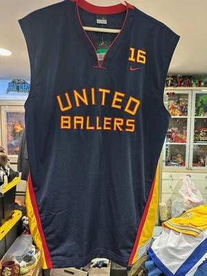 Nike United Ballers  Pau Gasol Jersey  Size XL New With Tags - Image 1 of 4