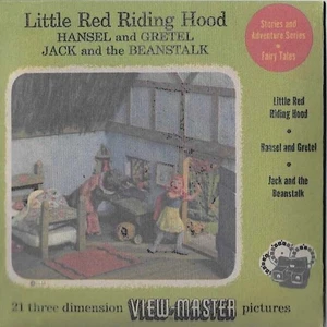 Ansicht Meister Rotkäppchen Hänsel und Gretel Jack und die Bohnenstange - Bild 1 von 3