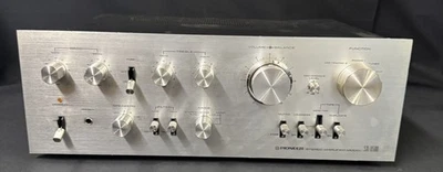 PIONEER ELECTRONICS SA-8500 INTEGRATED AMPLIFIER (FULLY TESTED) (C57003650) - Image 1 of 4