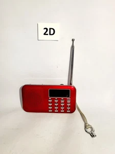Mini altavoz portátil L-218AM - Imagen 1 de 7