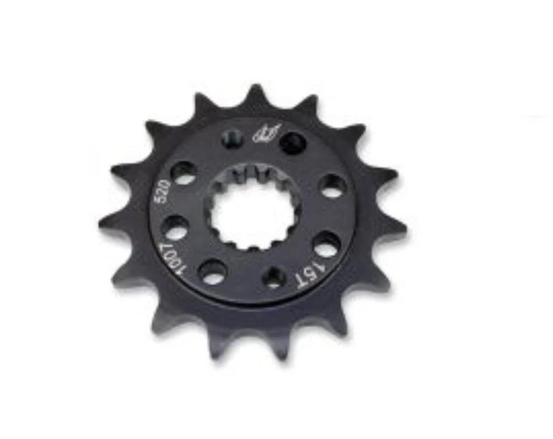 Driven 520 Steel Front Sprockets 15T 1067-520-15T - Image 1 of 1