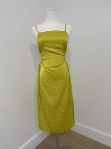 Christian Lacroix Kleid - ärmellos Midi mit Taillenausschnitt - Gr. XS - Bild 1 von 15