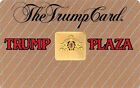 Trump Plaza Casino - Atlantic City, NJ - Rare 7th Issue Slot Card