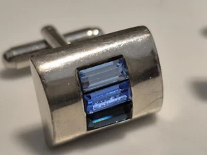 Fantásticos Gemelos Tono Azul y Plata 2 Pares Excelente Estado - Imagen 1 de 12